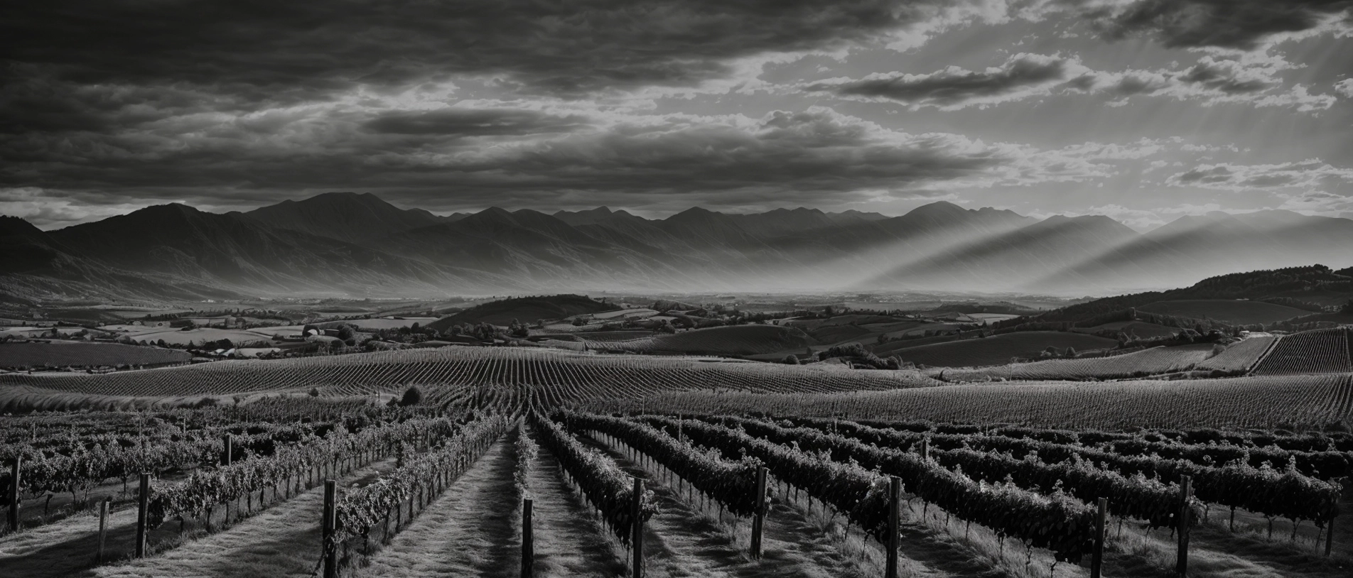 Vineyards of Rioja