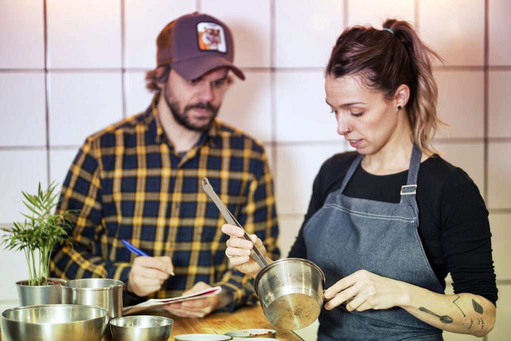 Show Cooking